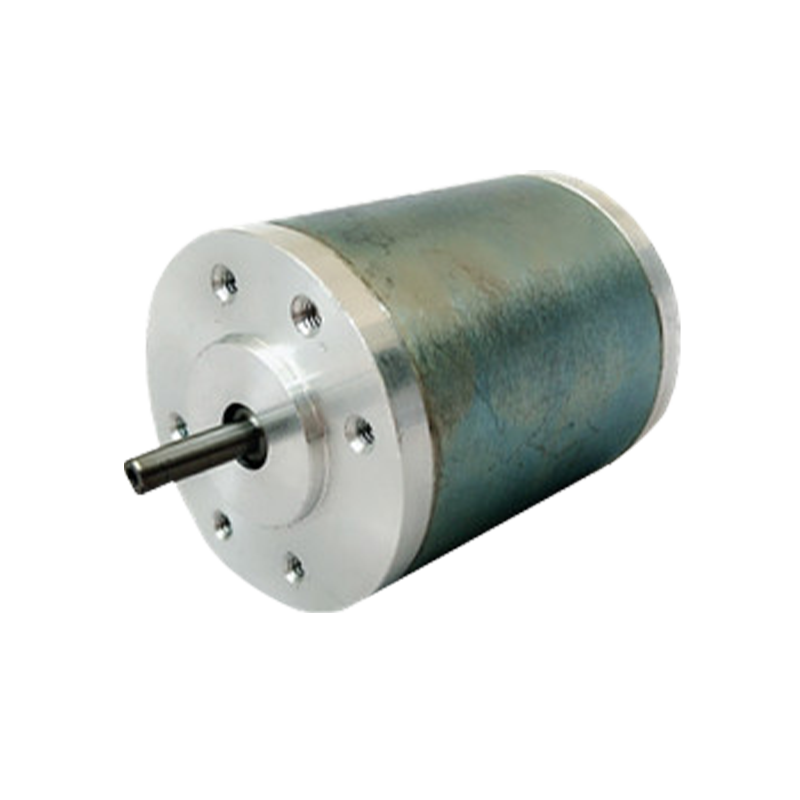 এটিএম মেশিন এবং পাওয়ার টুলের জন্য 52 ZYT 52mm ব্রাশড ডিসি মোটর