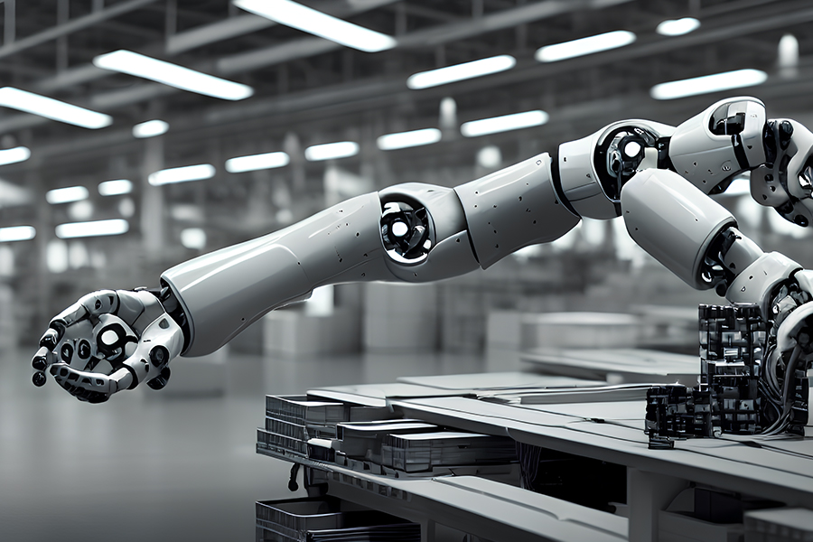 শিল্প অটোমেশন