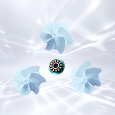 ব্রাশহীন ফ্যান মোটর