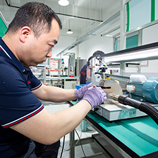 তামার তারের নিরোধক নির্মূল