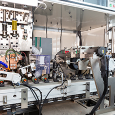 স্বয়ংক্রিয় রটার ঢালাই