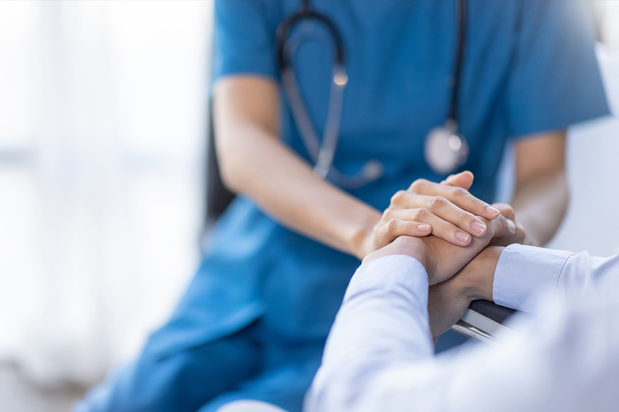 ব্যক্তিগত যত্ন এবং চিকিৎসা চিকিত্সা