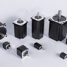 স্টেপিং মোটর