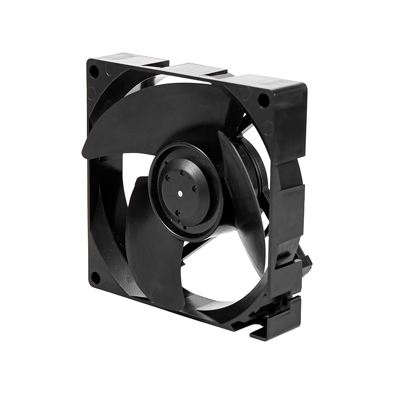 ব্র্যান্ড রেফ্রিজারেটর কুলিং ফ্যান মোটর W2410 সাইলেন্ট ডিজাইন প্রতিযোগিতামূলক বিকল্প 12VDC 1.5W 0.12A