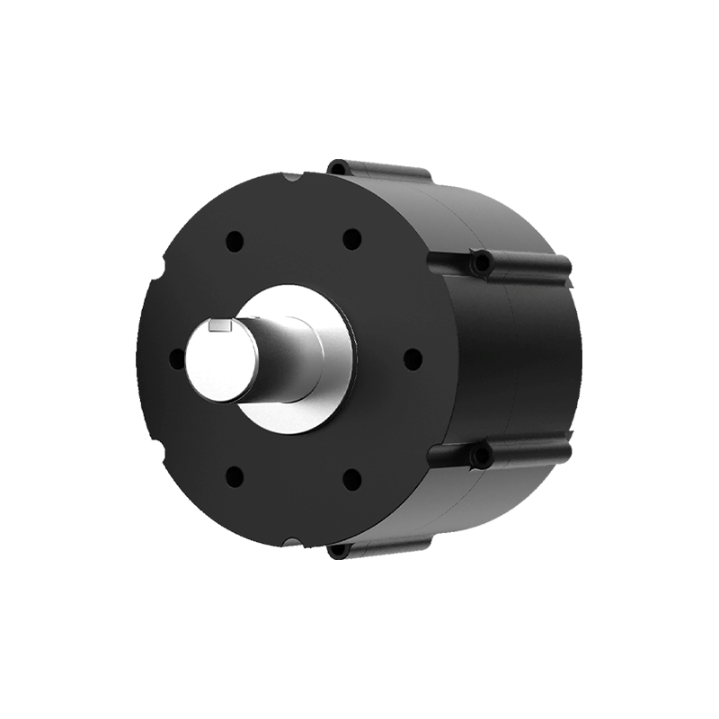 রোবটের জন্য 60Nm রেটযুক্ত টর্ক গিয়ার মোটর